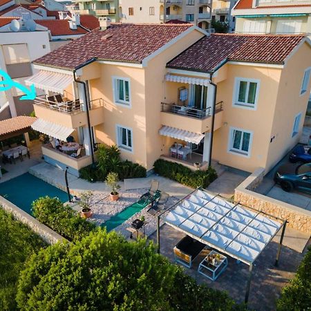 Apartment Traversa Novalja Dış mekan fotoğraf