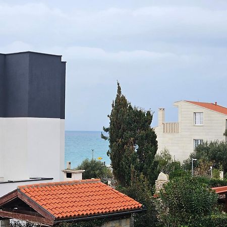Apartment Traversa Novalja Dış mekan fotoğraf