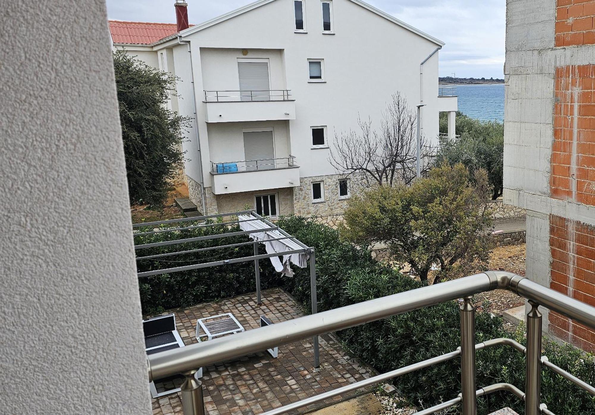 Apartment Traversa Novalja Dış mekan fotoğraf