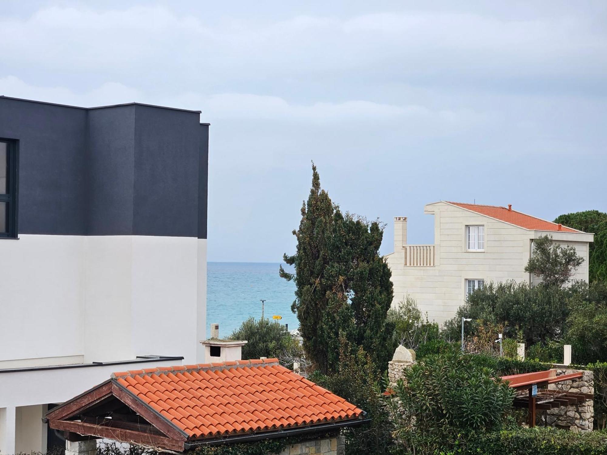 Apartment Traversa Novalja Dış mekan fotoğraf